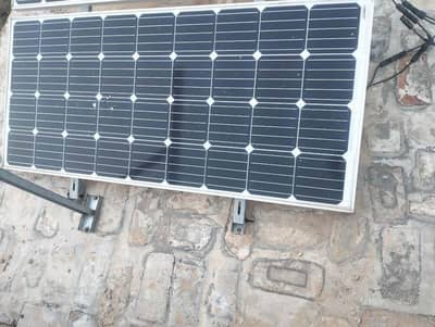 TWO OREX SOLAR PALTES