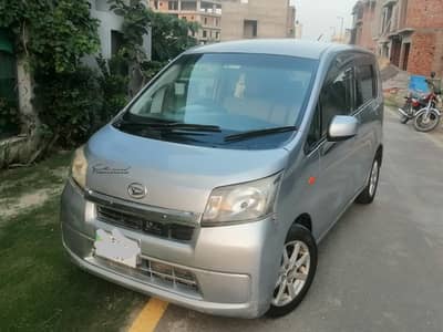 Japanese Daihatsu Move automatic car 20km fuel average first owner