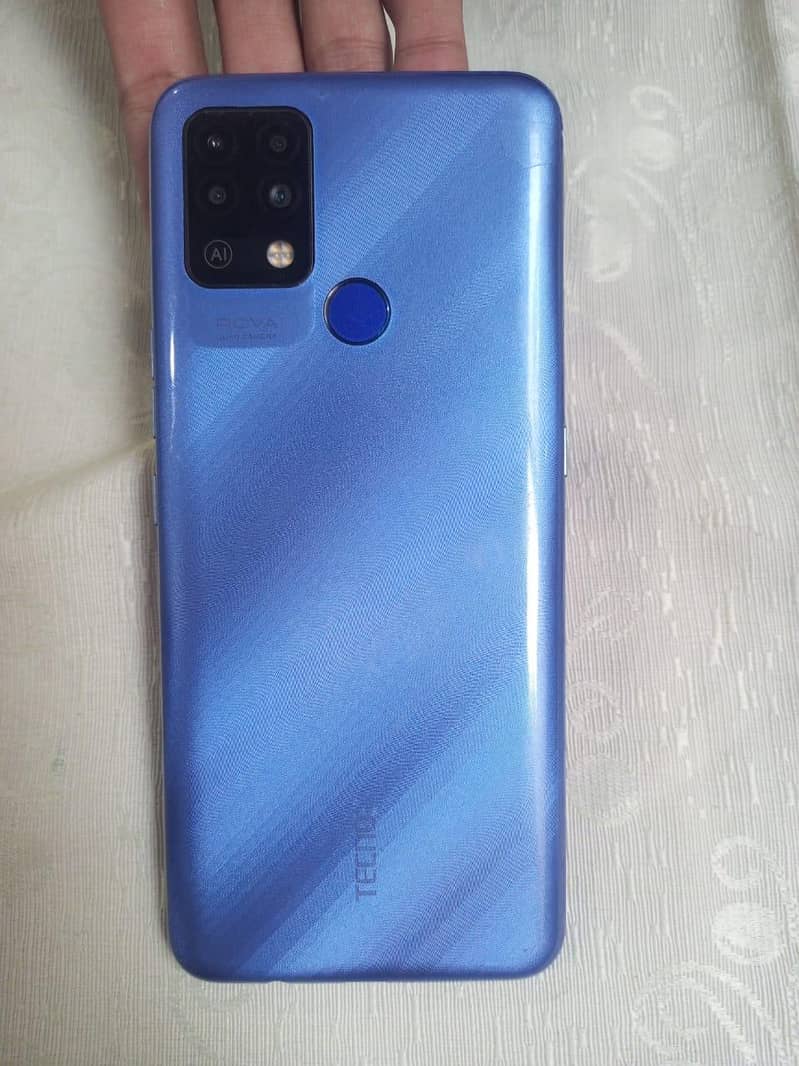 Tecno Pova 4