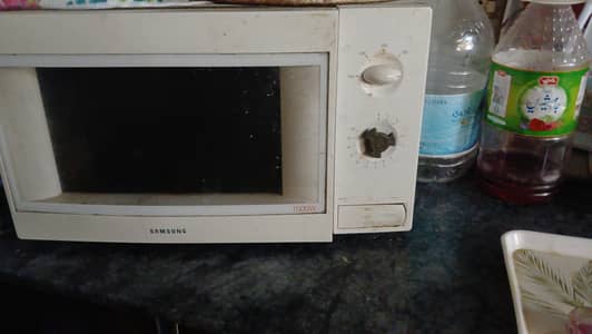 microwave  for sale working condition