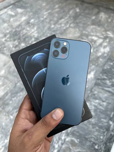Apple iPhone 12 Pro