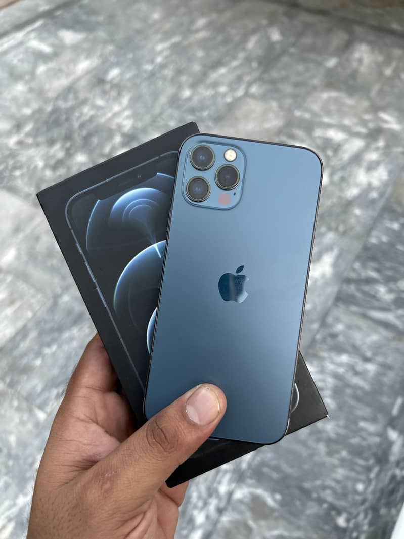 Apple iPhone 12 Pro 0