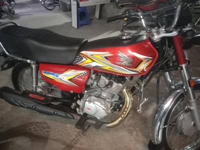 Honda 125