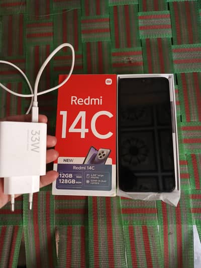 Xiaomi Redmi 14C
