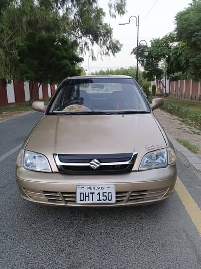 Suzuki Cultus VXR 2008