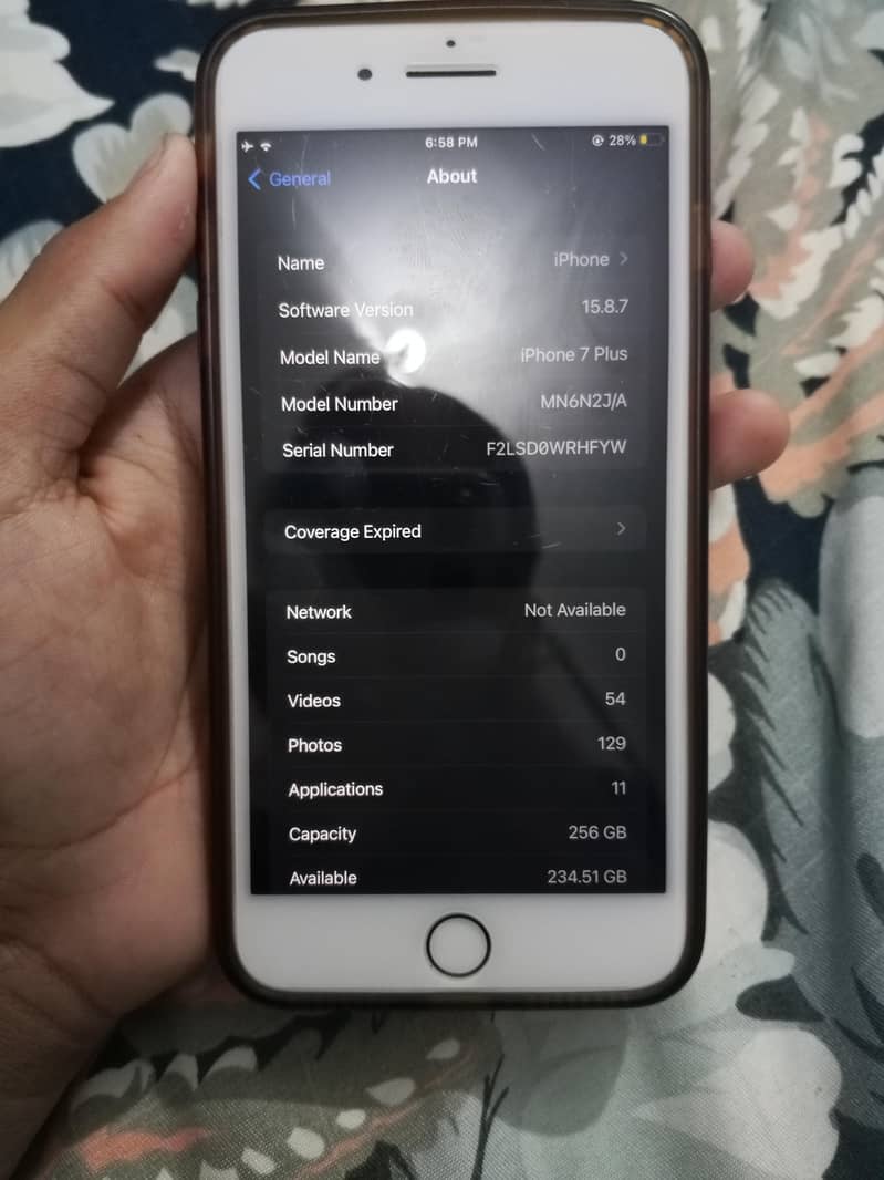 Apple iPhone 7 Plus 3