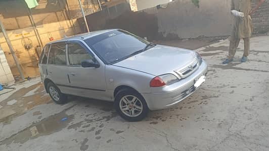 Suzuki Cultus 2004