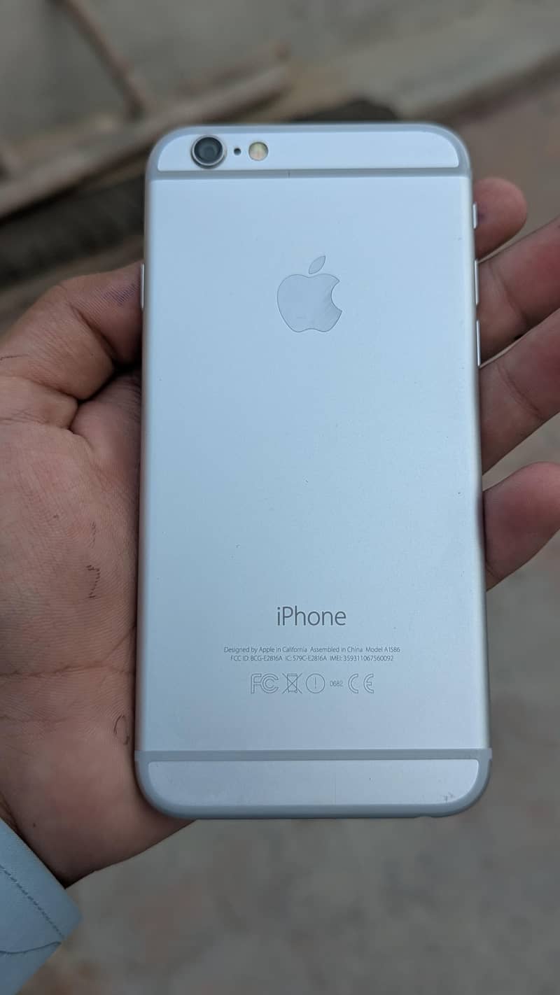 Apple iPhone 6 0