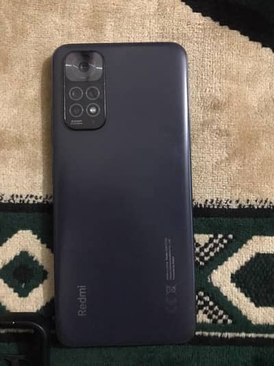 Xiaomi Redmi Note 11