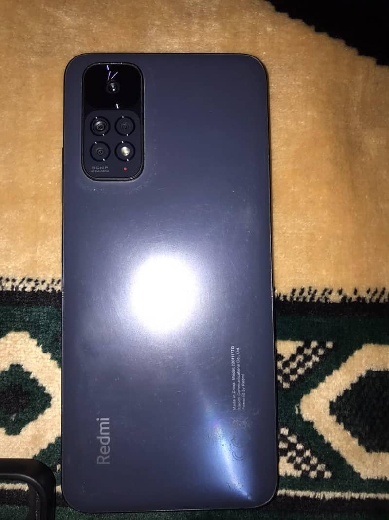 Xiaomi Redmi Note 11 4