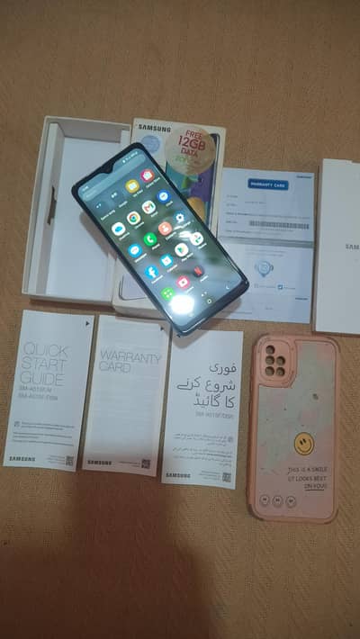 Samsung Mobile A51