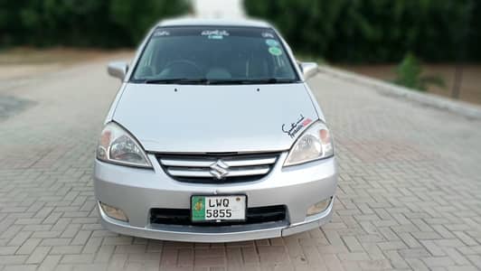 Suzuki Liana 2007