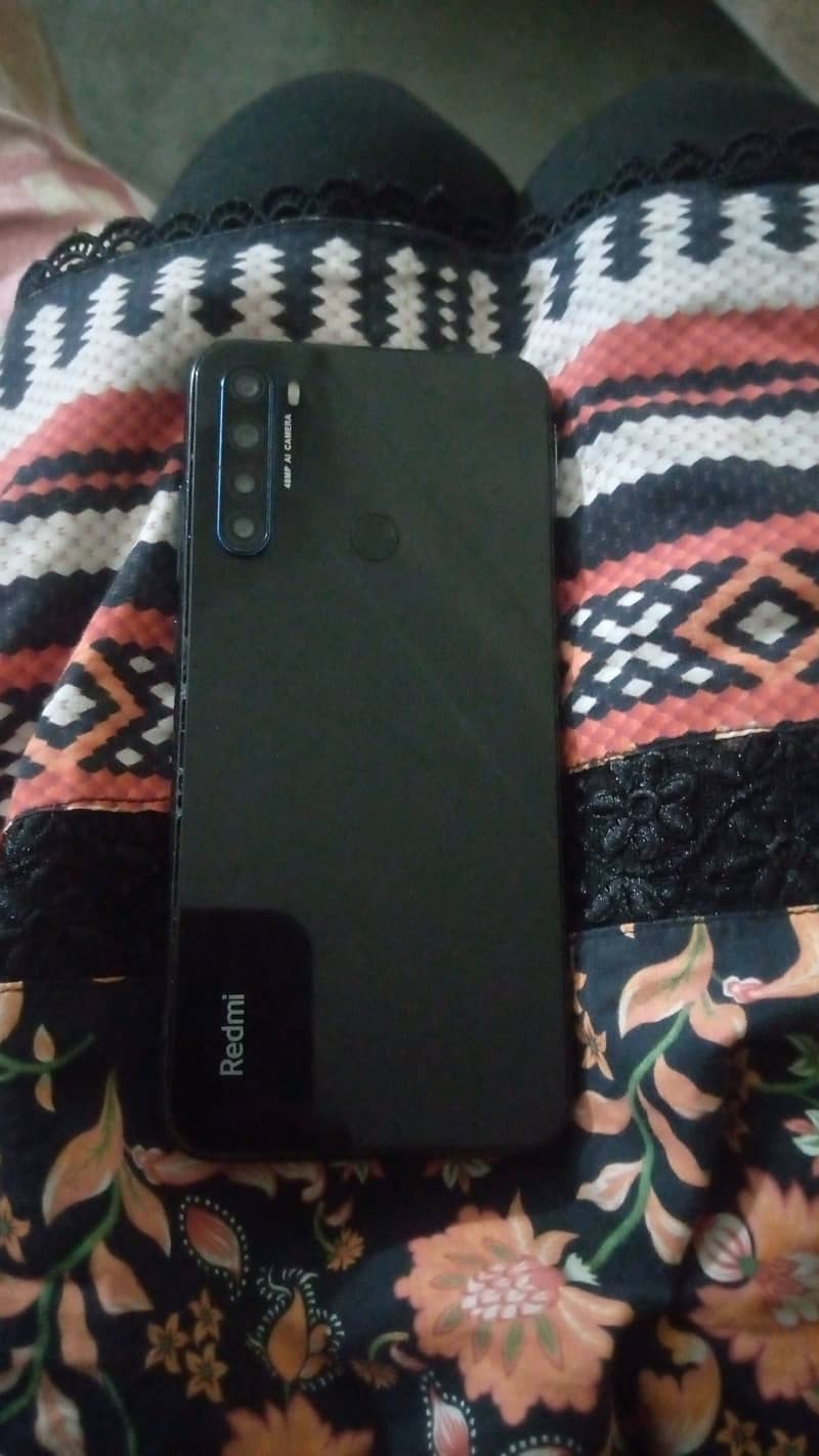 Xiaomi Redmi Note 8 0