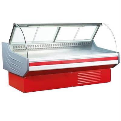 Meat chiller, Meat counter , meat hanging chiller for sale