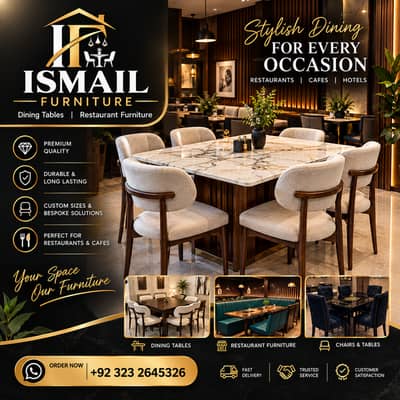 Table , wooden table , Dinning table , solid table , table with chair