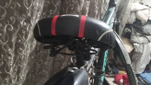 mountain cycle for sale urgent sale 5 month used
