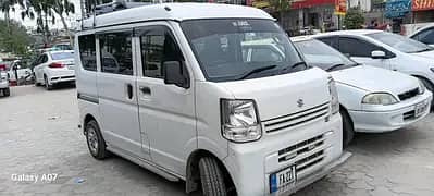 Suzuki Every 2021