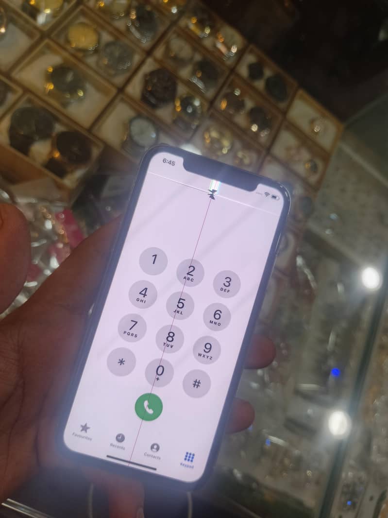 Apple iPhone X 6