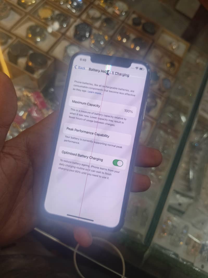 Apple iPhone X 8