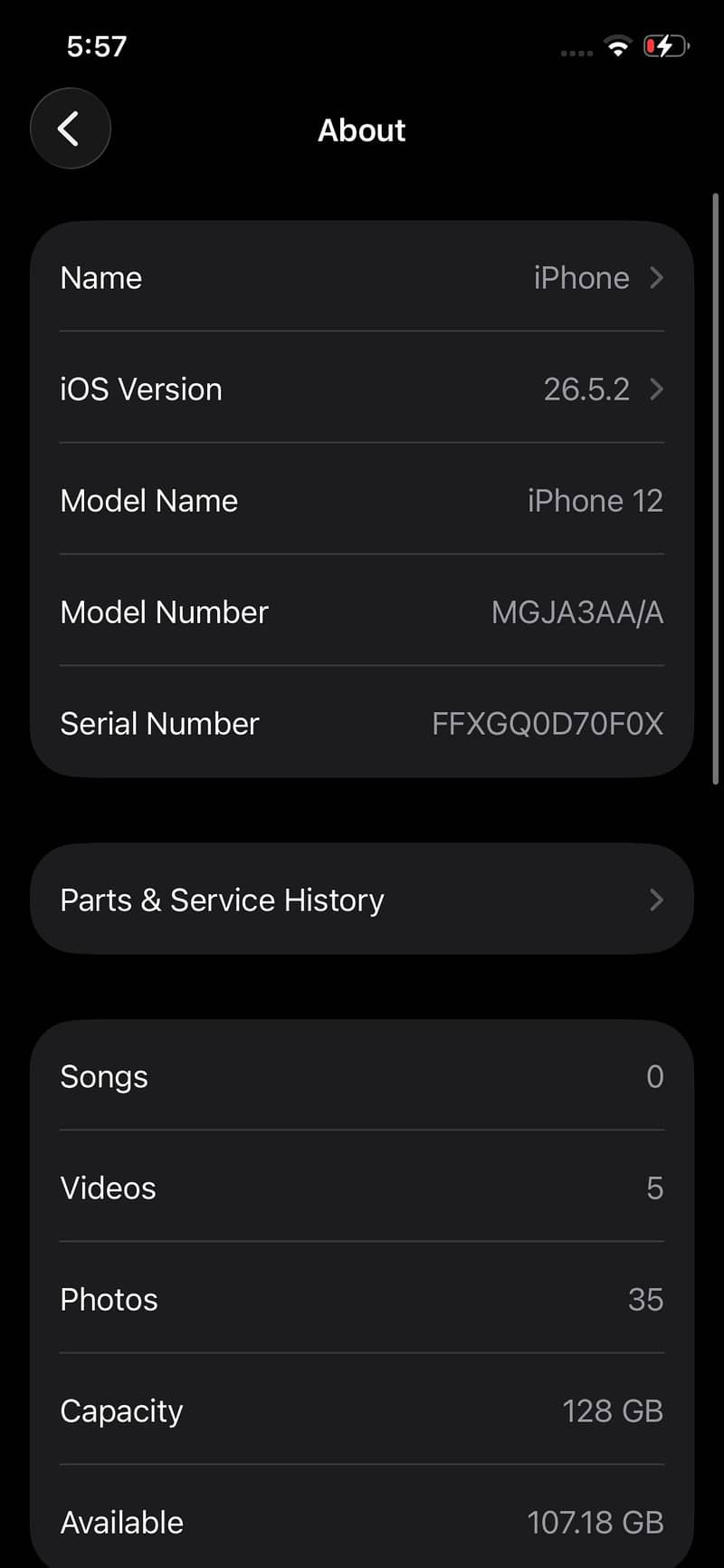 Apple iPhone 12 0