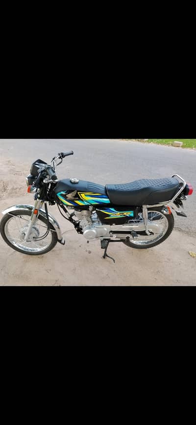 Honda CG 125