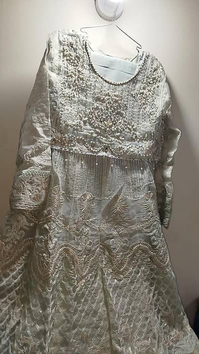 Walima Dress | Wedding Dress | Bridal Dress | Walima Suit