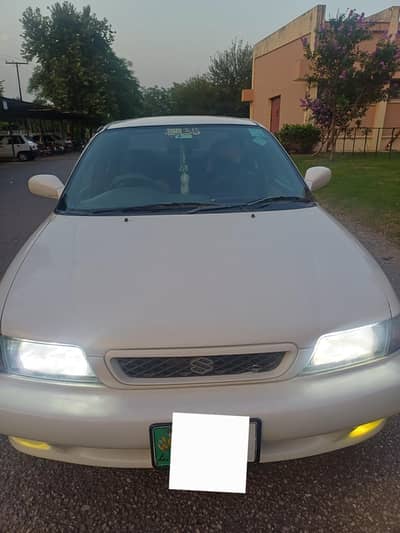 Suzuki Japani Baleno 1999