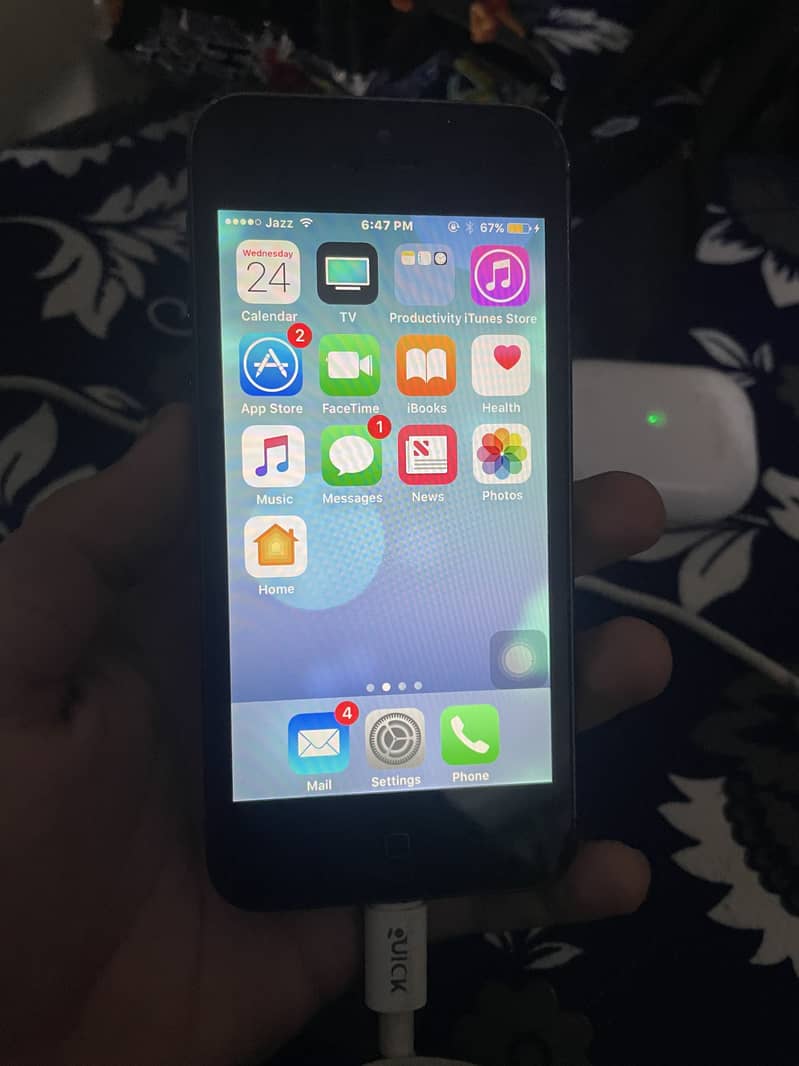 Iphone 5 0