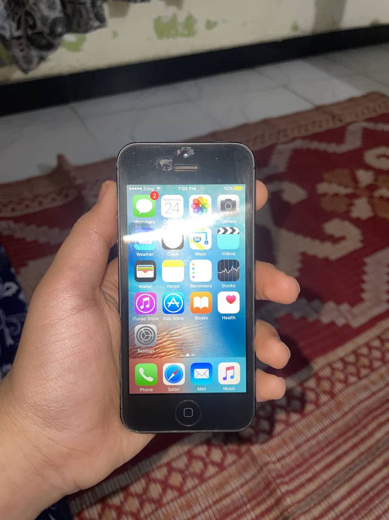 Iphone 5 4