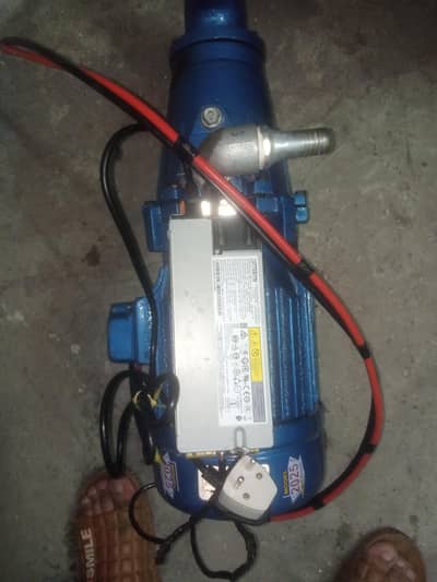 pak star water pump DC 12volt