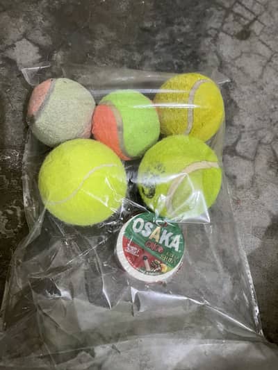 Cricket balls for sale