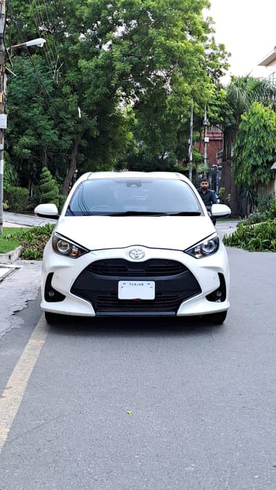 Toyota Yaris 2021