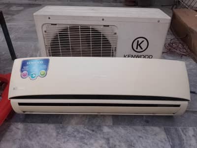 KENWOOD 1.5 TON USED SPLIT AC