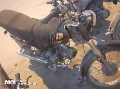 ok bike h