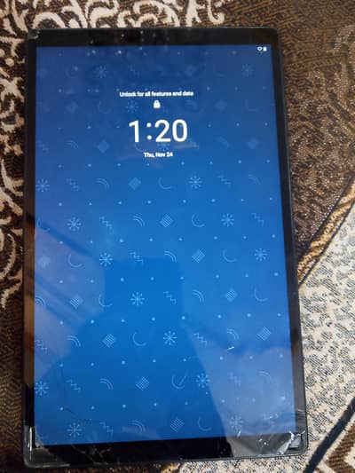 lenovo M10 withbox