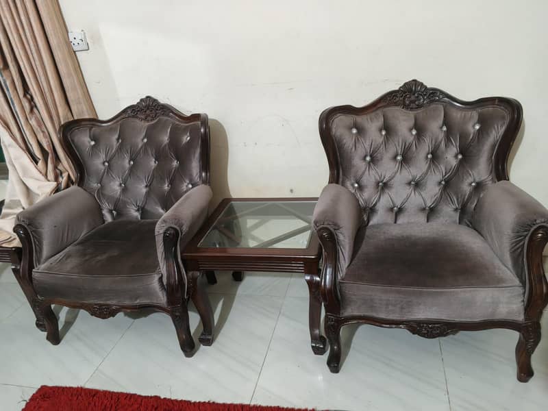chiniot Sofa Sett 0