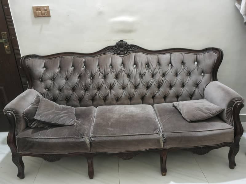 chiniot Sofa Sett 1