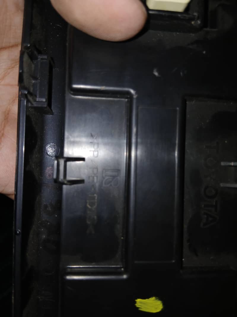 fortuner climate control 2