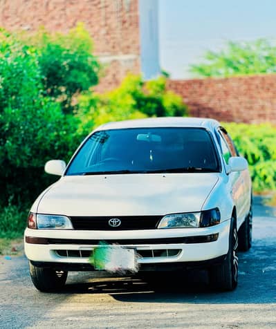 Toyota Corolla Endus 2000