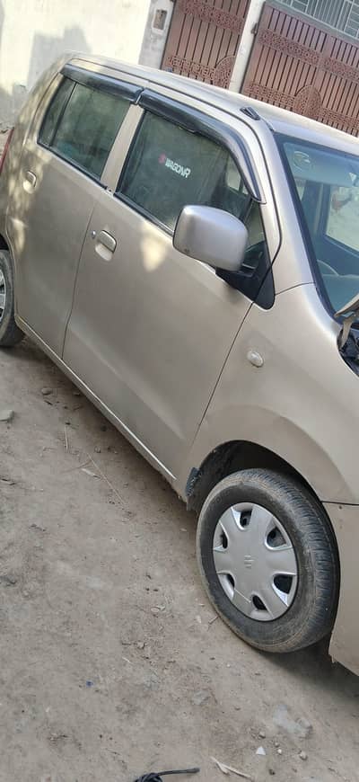 Suzuki Wagon R 2017