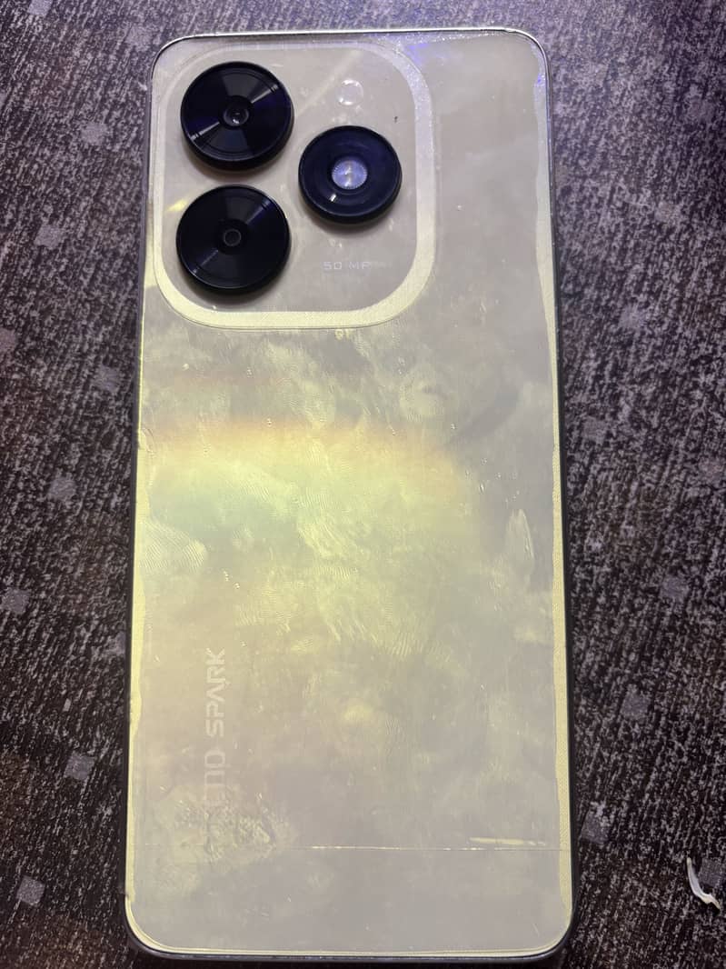 Tecno Spark 20C 3