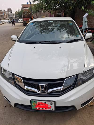 Honda City IVTEC 1.3 2018