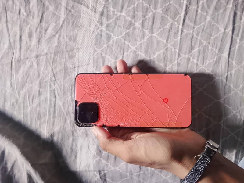 Google Pixel 4 1