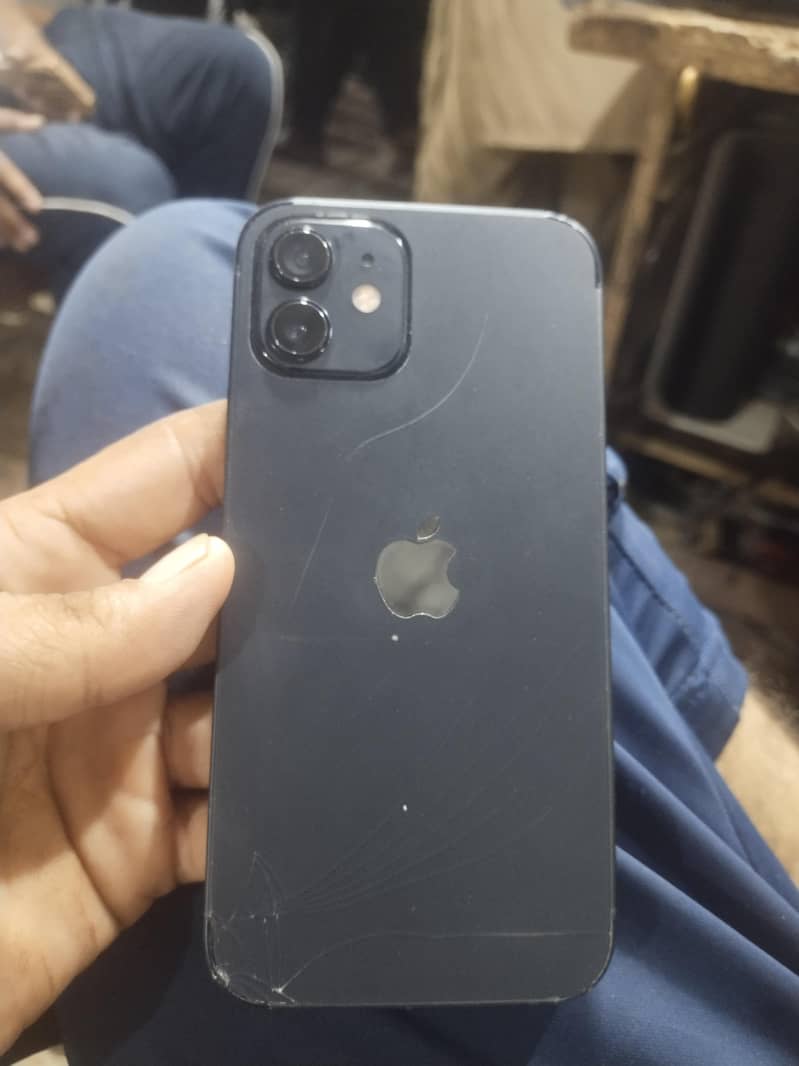 Apple iPhone 12 factory unlock 2