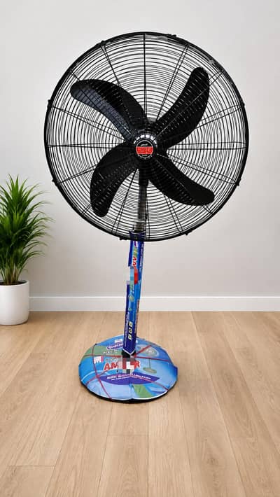 pedestal fan