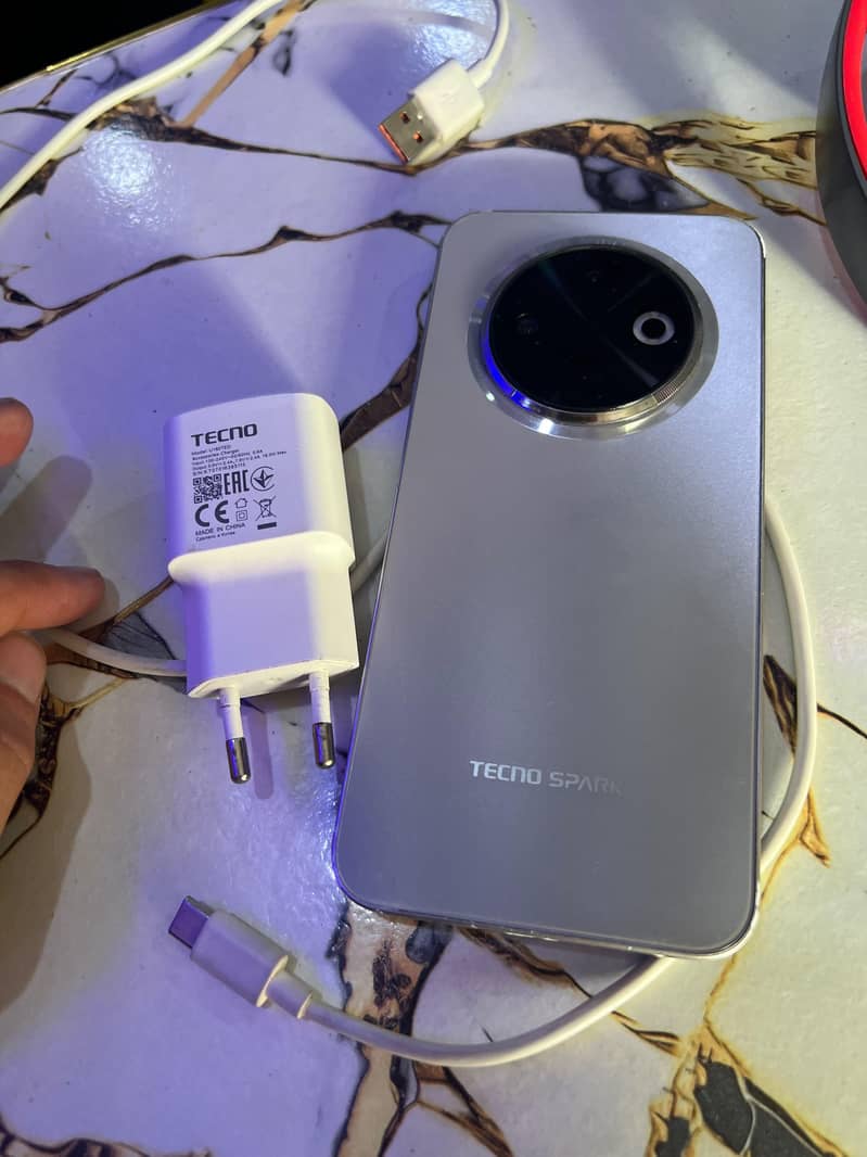 Tecno SPARK 30C 1