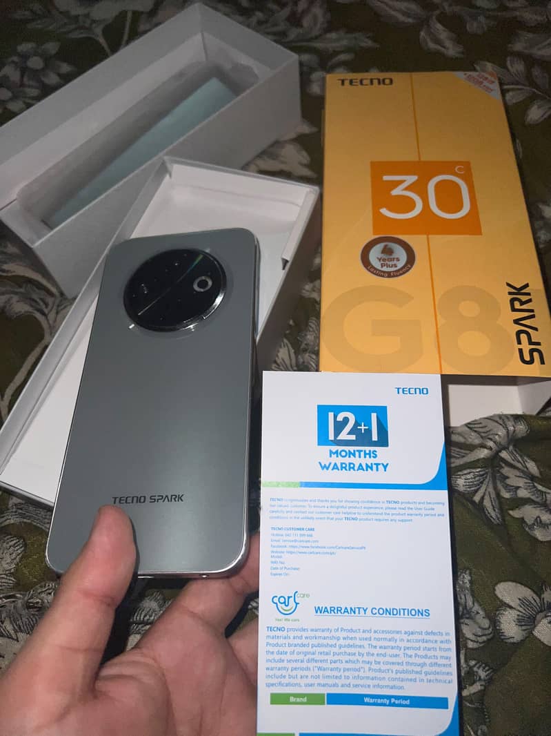 Tecno SPARK 30C 2