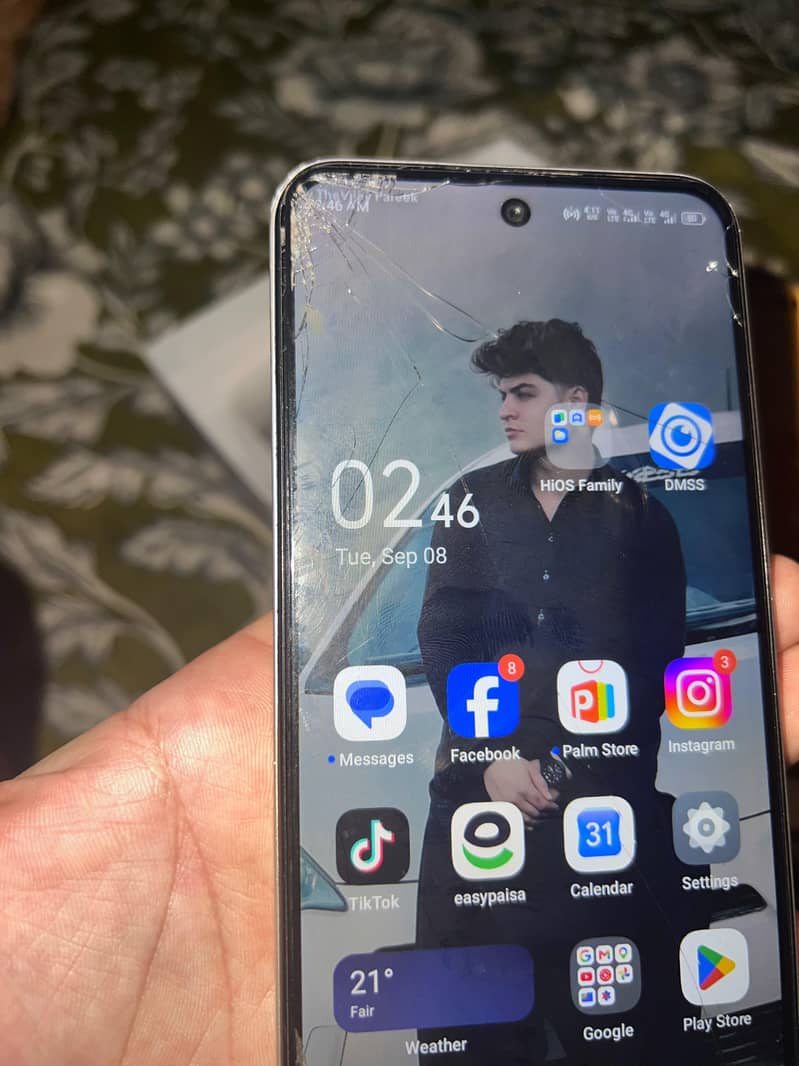Tecno SPARK 30C 3