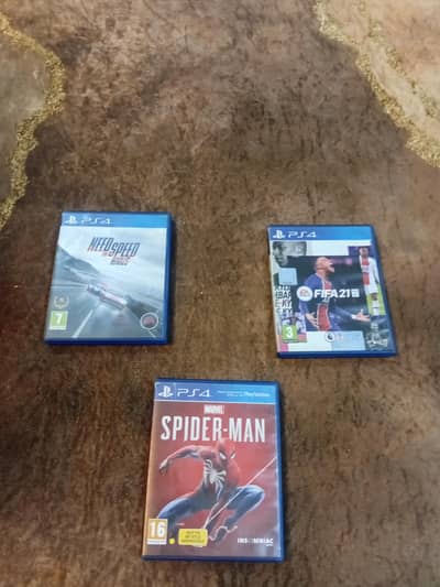 ps4 games