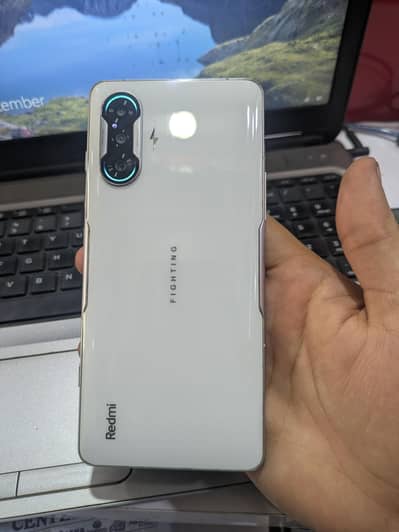 Xiaomi Redmi K40 Gaming